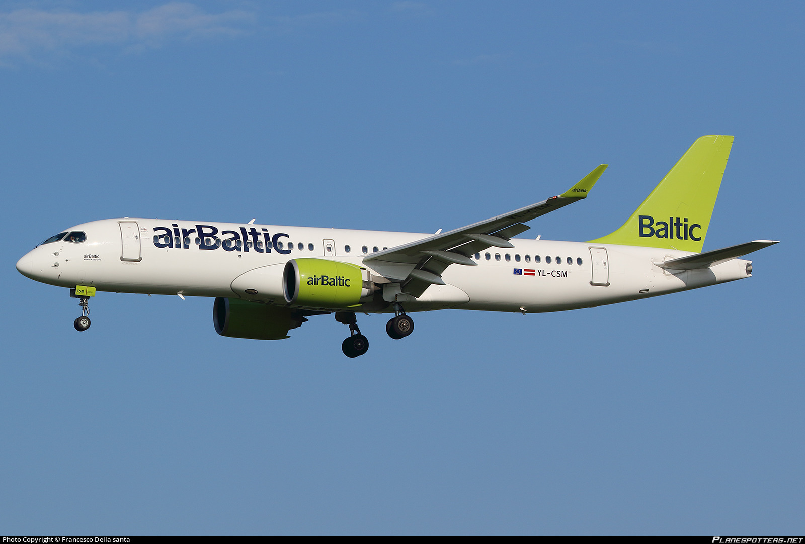 Airbus A220